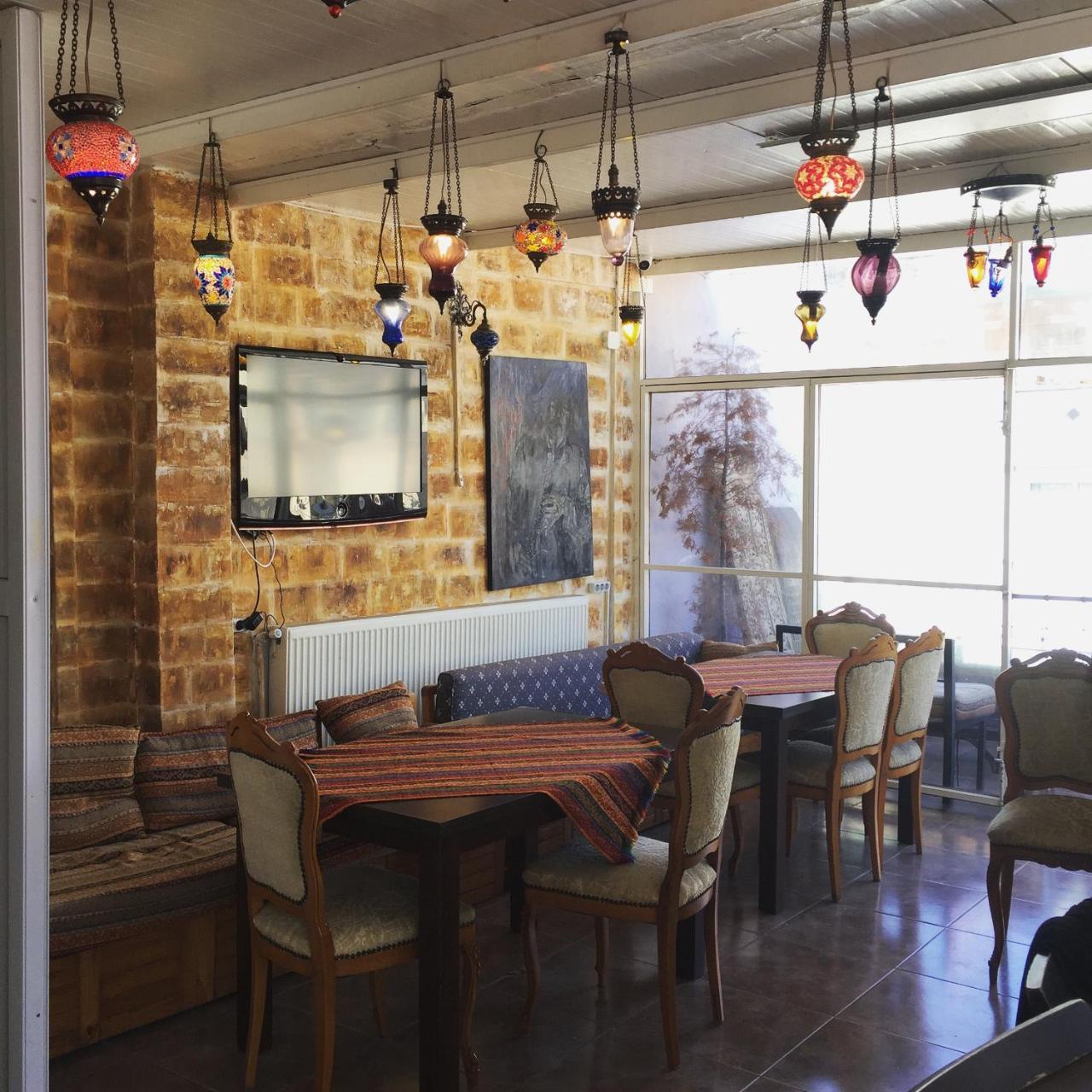 Avrasya Istanbul Hostel Bagian luar foto